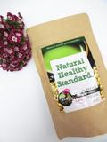 KIKI 日本代购Nature Healthy Standard水果瘦身酵素代餐青汁粉