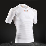 X-BIONIC能量服 保暖 T男女运动短袖户外压缩衣速干内衣O20528