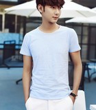 adidas阿迪达斯男装短袖T恤2016夏季韩版新款训练上衣服运动服