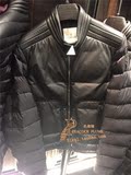 正品代购Moncler/蒙口2015冬季新款男装羽绒服外套欧美时尚经典款