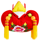 荷包刺绣挂件中国民族特色礼品送老外民间工艺品批发饰品庆阳香包