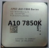 AMD A10-7850K 散片 FM2+  四核CPU 集成八核GPU  性能超强