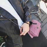 小包包2016新款韩国迷你单肩包小方包斜挎包链条包 原创设计