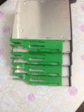 HP惠普DVD新品原装台式机 拆机超薄DVD-RW品牌光驱 带绿色卡夹