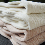 韩国代购简约时尚布艺三人四人真皮沙发垫冬季加厚防滑粉色坐垫子