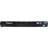 热卖Roland罗兰BK-5专业编曲键盘61键/音乐合成器智能伴奏电子琴