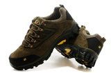 新款探路者登山鞋低帮保暖正品透气防滑秋冬季户外运动男鞋徒步鞋