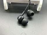 JBL黑莓商务手机耳机入耳式 超重低音 带麦支持线控 安卓苹果通用