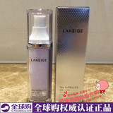 韩国代购 Laneige/兰芝雪纱防晒隔离霜 SPF22PA+彩妆 紫色 绿色