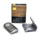 尼康ML-L3遥控器D610/D7100/D7000/D5100/D90/D3200相机遥控