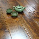 友格纯实木地板进口木材生态柚木地板木地板厂家直销家装特价促销