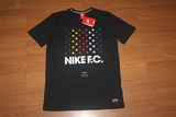 专柜正品 耐克 NIKE FC GOLDEN GOAL TOP男子短袖T恤726469-010