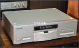【二手音响】Pioneer/先锋 PD-T05 反转盘设计CD机
