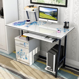 简易电脑桌台式家用办公桌写字桌书桌 简约现代台式电脑桌桌子