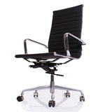迈濠斯 现代休闲电脑椅 升降功能转椅 职员办公椅 前后仰老板椅