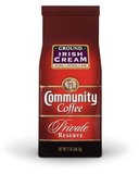 Community Coffee Ground Coffee， Irish Cream， 2-Ounce Bags