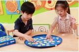 德国Beleduc/贝乐多桌游-形状游戏 儿童益智木制趣味记忆棋牌玩具