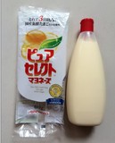 香港代购 日本进口Ajinomoto味之素 蛋黄沙拉酱/美乃滋 400g白汁