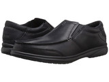 美国代购正品 Crocs/卡洛驰 男鞋新款帅气英伦风套脚低帮鞋