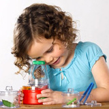 儿童科学实验教具昆虫观察器放大组合套装早教益智幼儿园科教玩具