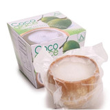 现货  泰国COCO椰子冻 新鲜水果椰奶冻 2只全国包邮顺丰