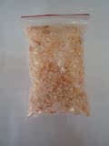 喜马拉雅玫瑰盐/粗盐 玫瑰盐小颗粒 矿物玫瑰盐 2-3mm 500g