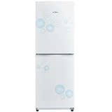 美的冰箱BCD-175QM(E)悦动白 双门 175升 全新正品 送货入户 特价
