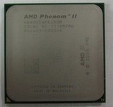 AMD 羿龙II X4 945 台式机CPU四核95W 3G主频 AM3接口 散片