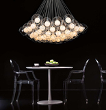 简约艺术客厅灯餐厅灯卧室灯时尚低压灯创意个性LED装饰吊灯超值