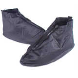 强迪 男士皮鞋专用 平底皮鞋适用的防雨鞋套 防水鞋套 鞋套QD-80