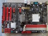 映泰A770E3二手770主板独显大板支持AM3处理器DDR3/ 灭技嘉华硕