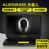 外星人 Dell/戴尔 Alienware 15 ALW15E-3718 游戏笔记本电脑现货