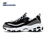 Skechers斯凯奇韩国黑白明星金丝熊猫女鞋运动跑步鞋99999745