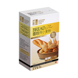 【天猫超市】金像牌高筋面粉1kg 小麦粉面包披萨粉烤箱面包机用