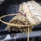 竹条竹片DIY材料风筝竹条 扎灯笼  风筝材料艾菲尔铁塔材料