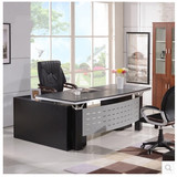 办公桌培训桌简易板式会议桌简约现代条形长桌会议桌椅组合