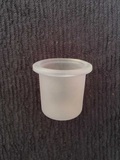 日本直邮 正品Pigeon 贝亲 便携式 电动吸奶器 配件 透明内杯