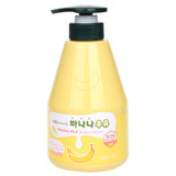 韩国正品 Herietta/水果之乡 香蕉牛奶身体乳 滋润保湿美白 560g