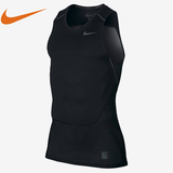 Nike Pro 耐克紧身衣16夏速干男健身训练运动背心801237-010-091