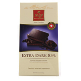 瑞士进口Frey飞瑞尔85%可可黑巧克力100g 临期特价2016.07.16