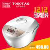 TOSOT/大松 GDF-4009C 大松（TOSOT)方煲系列智能电饭煲4L容量