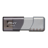 PNY 必恩威 Turbo 32g64g128g256GB USB 3.0 闪存驱动器高速U盘