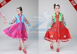 大长今儿童服成人朝鲜族演出服少数民族服装韩国传统舞蹈韩服女款