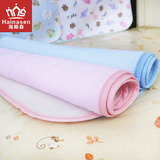 婴儿隔尿垫宝宝尿布床垫床单防水超大透气大号纯棉可洗新生儿用品