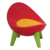台湾原装进口TCV幼儿园宝宝靠背椅儿童椅餐桌椅座椅小凳子餐椅
