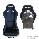 赛车座椅 MR汽车安全座椅 玻璃钢黑色绒布 不可调节游戏机座椅