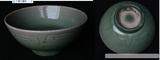 包老 古玩 瓷器 碗类 明代龙泉窑青釉碗