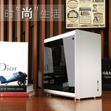上海佑倩 六代 i7/i5 独显迷你时尚ITX游戏组装主机DIY台式电脑