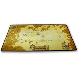 海贼王动漫周边 航海图黄金梅丽号鼠标垫 原创加大加厚款游戏桌垫
