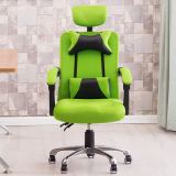 特价休闲座椅靠背电脑椅 家用 网布职员会议办公椅子人体工学转椅